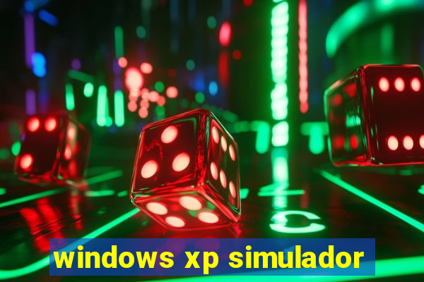 windows xp simulador